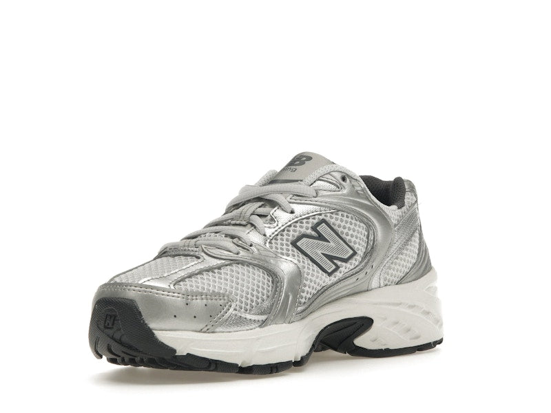 New Balance 530 Grey Matter Silver Metallic