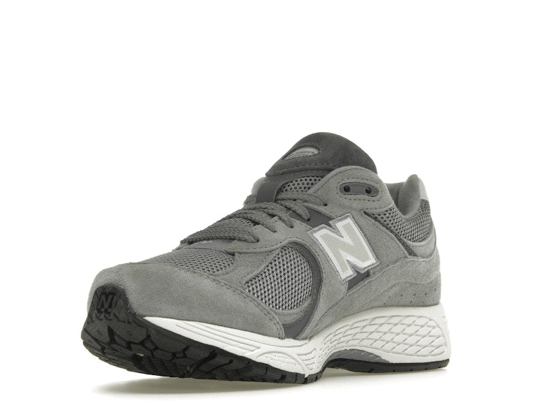 New Balance 2002R Steel Grey Orca