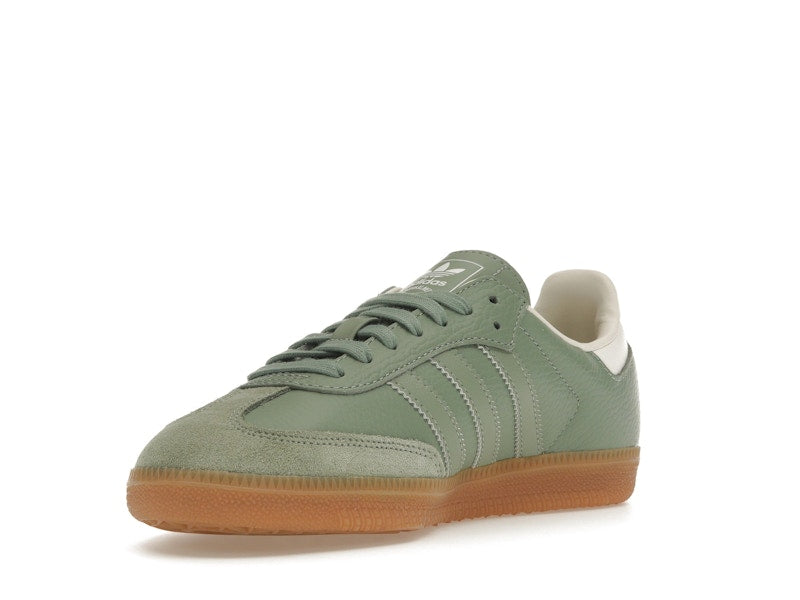 adidas Samba OG Silver Green (Women's)