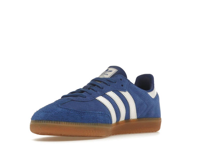 adidas Samba OG Royal Blue Gum