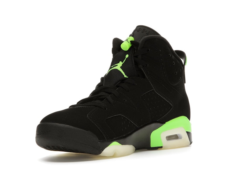 Jordan 6 Retro Electric Green