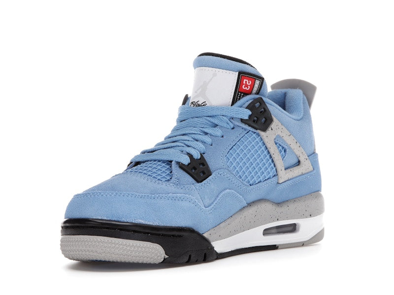 Jordan 4 Retro University Blue (GS)