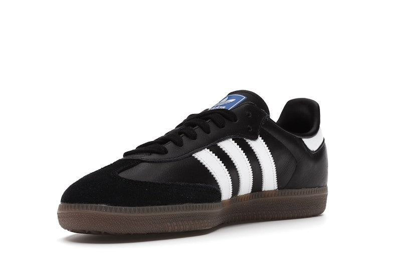 adidas Samba OG Black White Gum