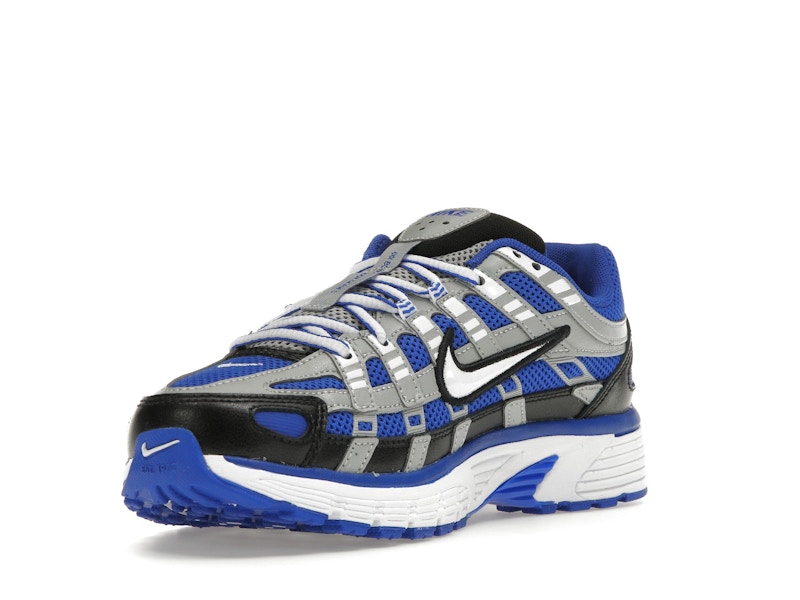 Nike P-6000 Racer Blue Flat Silver