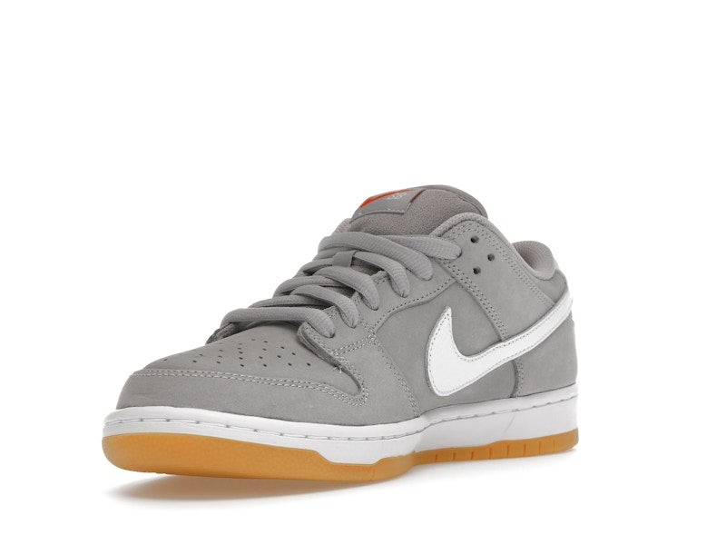 Nike SB Dunk Low Pro ISO Orange Label Wolf Grey Gum