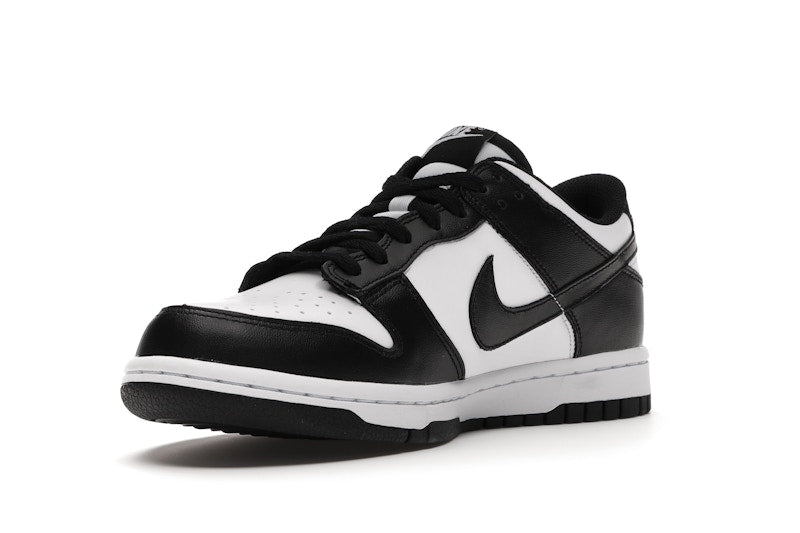 Nike Dunk Low Retro White Black Panda (GS)