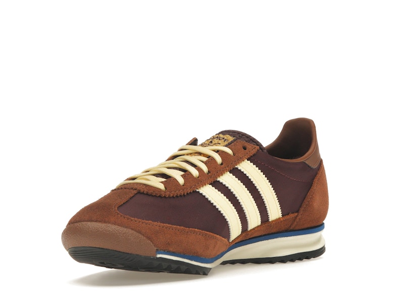 adidas SL 72 OG Maroon Preloved Brown (Women's)