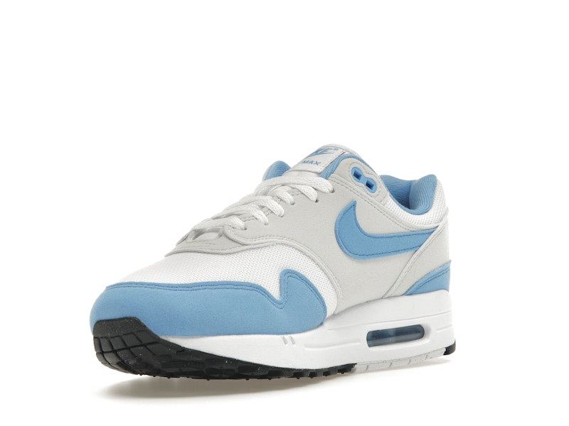 Nike Air Max 1 White University Blue