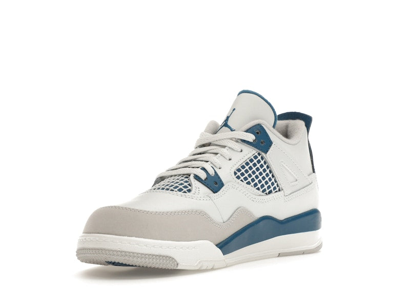 Jordan 4 Retro Military Blue (2024) (PS)