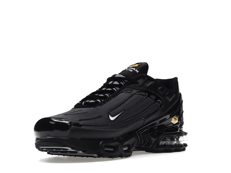 Nike Air Max Plus 3 Black Wolf Grey