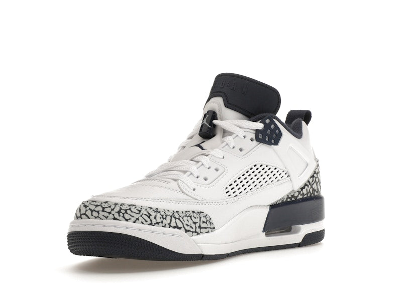 Jordan Spizike Low Obsidian