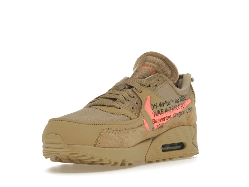 Nike Air Max 90 Off-White Desert Ore