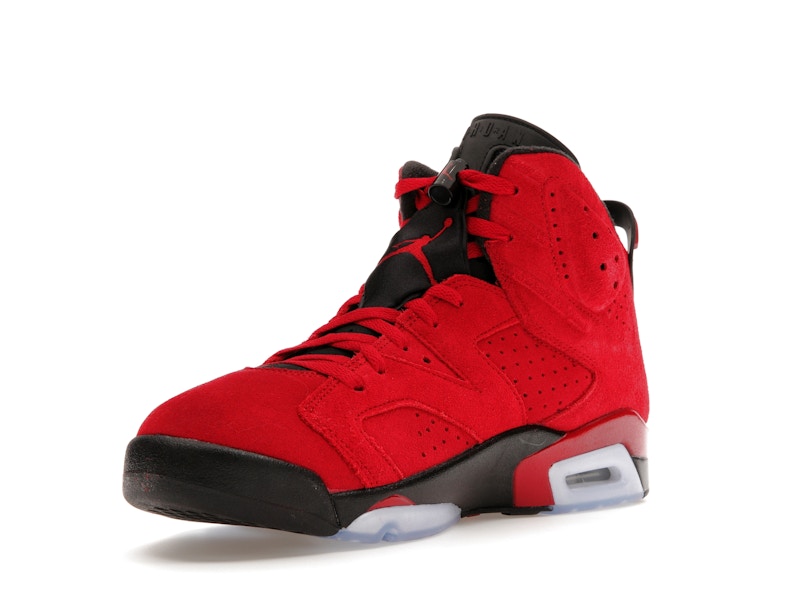 Jordan 6 Retro Toro Bravo