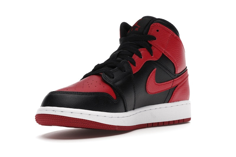 Jordan 1 Mid Banned (2020) (GS)