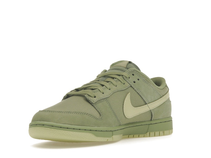 Nike Dunk Low Retro Premium Oil Green Olive Aura