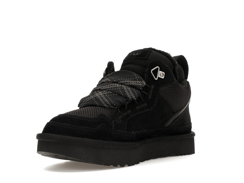 UGG Lowmel Black (Women's)