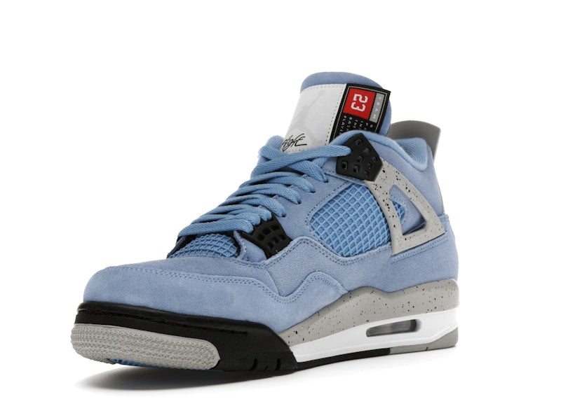 Jordan 4 Retro University Blue