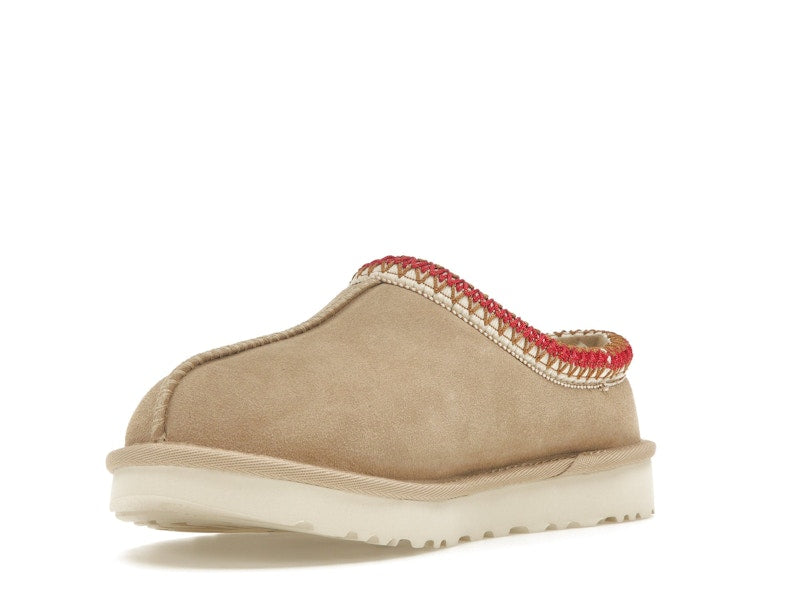 UGG Tasman Slipper Sand Dark Cherry (Women's)