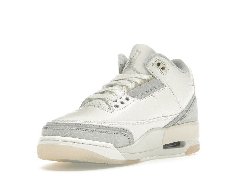 Jordan 3 Retro Craft Ivory