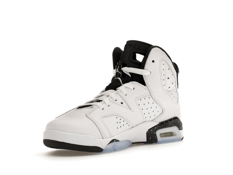 Jordan 6 Retro Reverse Oreo (GS)