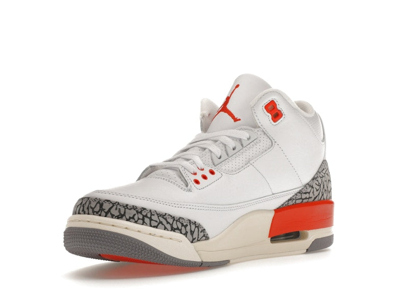 Jordan 3 Retro Georgia Peach (Women's)