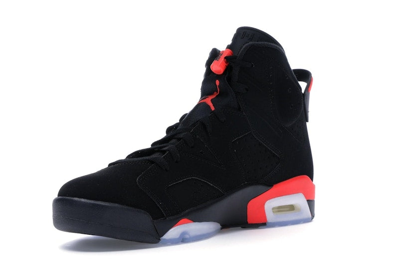 Jordan 6 Retro Black Infrared (2019)