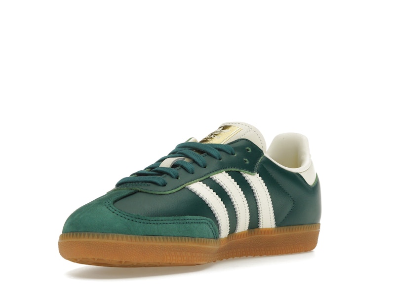 adidas Samba OG Collegiate Green (Women's)