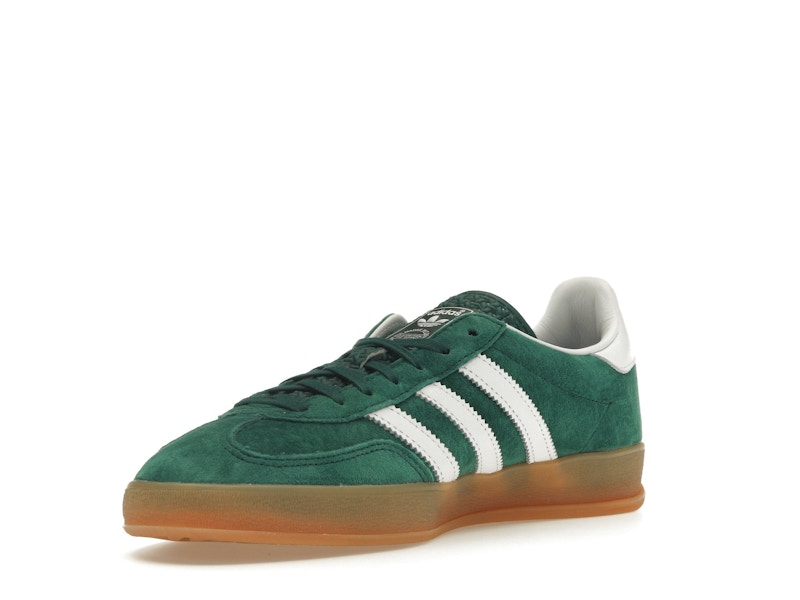 adidas Gazelle Indoor Collegiate Green Gum