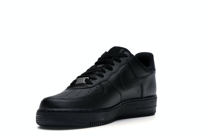 Nike Air Force 1 Low '07 Black