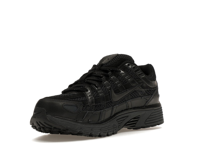 Nike P-6000 Premium Triple Black