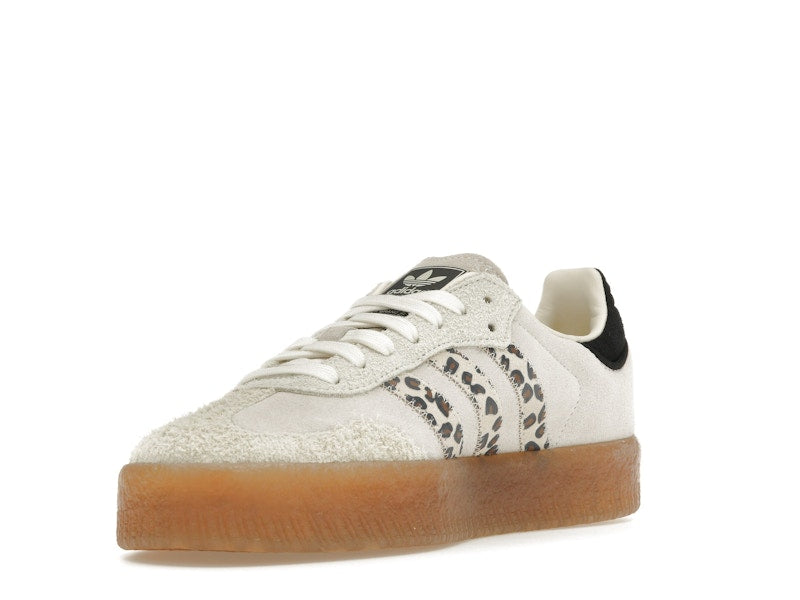 adidas Sambae Leopard Off White (Women's)