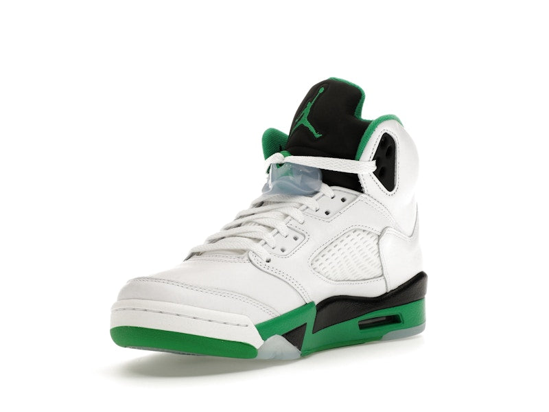 Jordan 5 Retro Lucky Green (Women's)