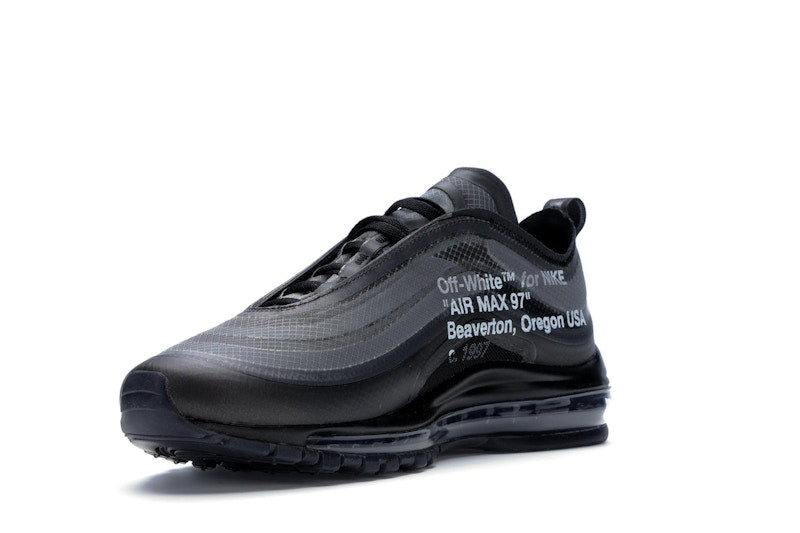 Nike Air Max 97 Off-White Black