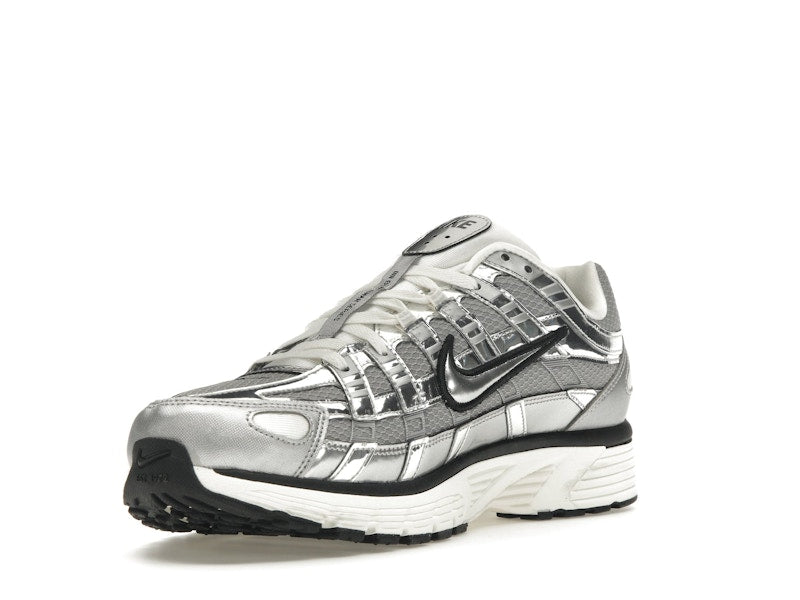 Nike P-6000 Metallic Silver