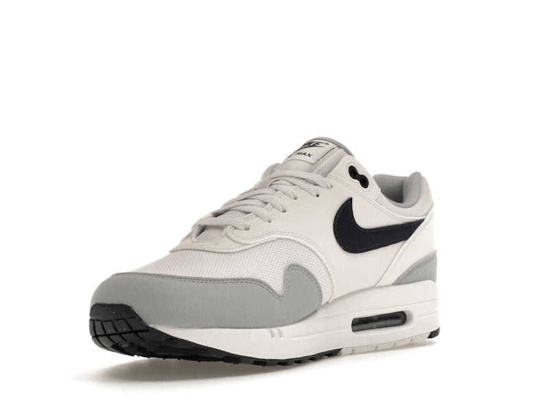 Nike Air Max 1 Platinum Tint Dark Obsidian