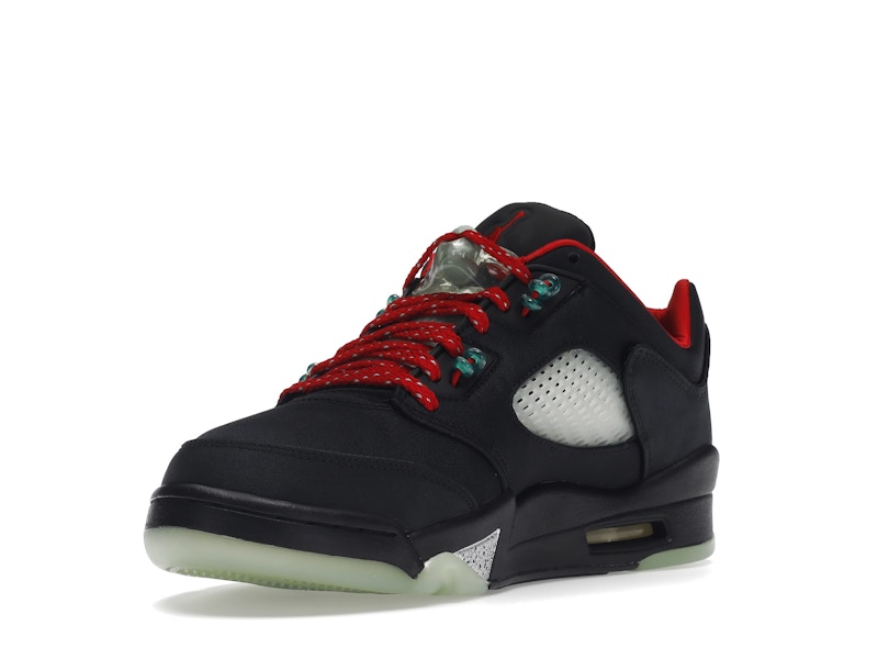 Jordan 5 Retro Low CLOT Jade