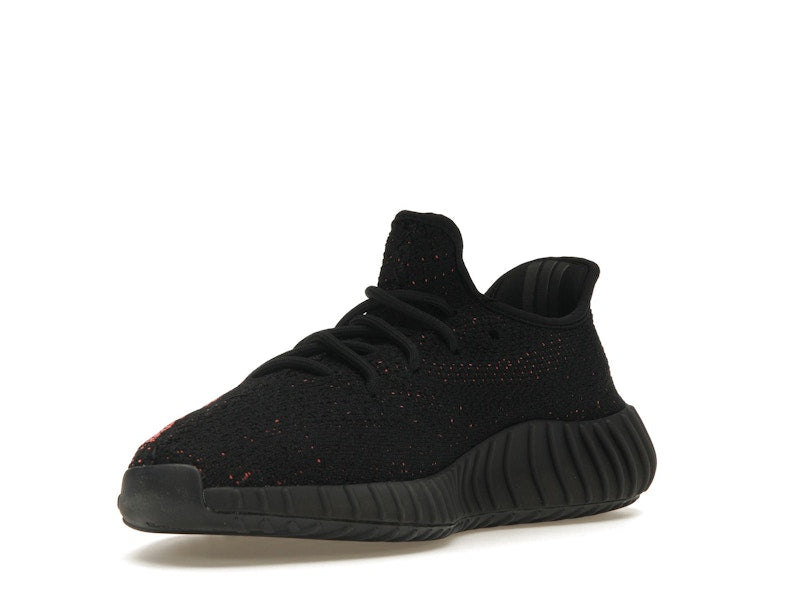 adidas Yeezy Boost 350 V2 Core Black Red (2016/2022/2023) - OFFseason 衣服