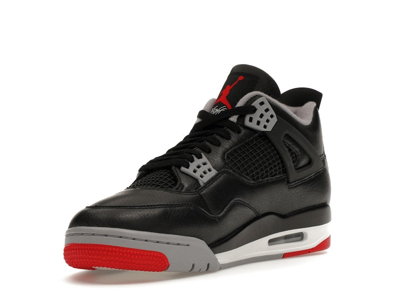 Jordan 4 Retro Bred Reimagined