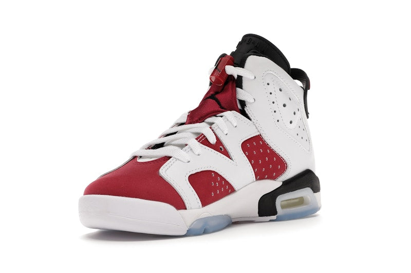 Jordan 6 Retro Carmine (2021) (GS)