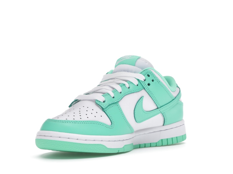 Nike Dunk Low Green Glow (Women's)