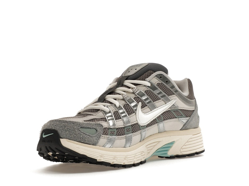 Nike P-6000 Flat Pewter