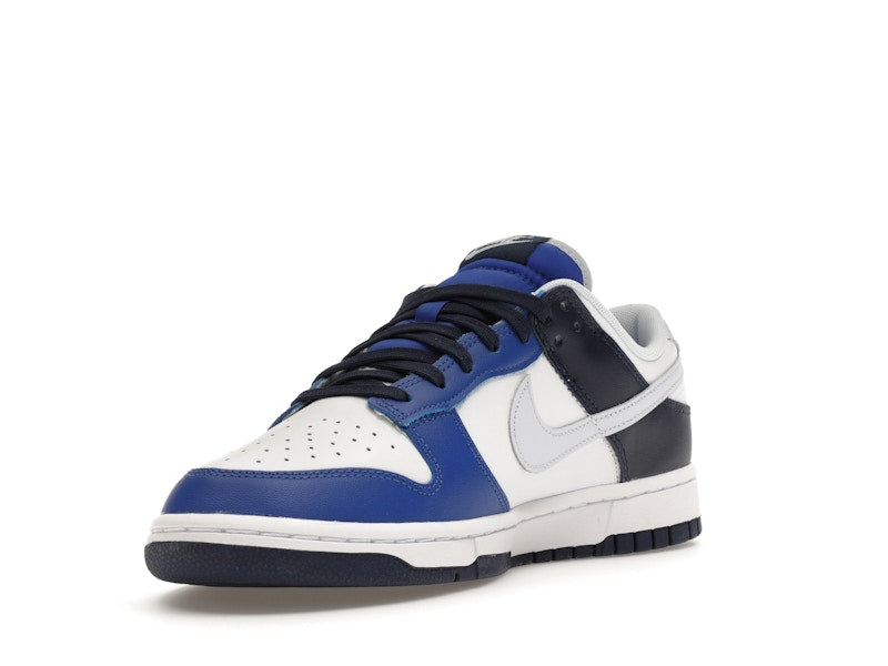 Nike Dunk Low Game Royal Navy