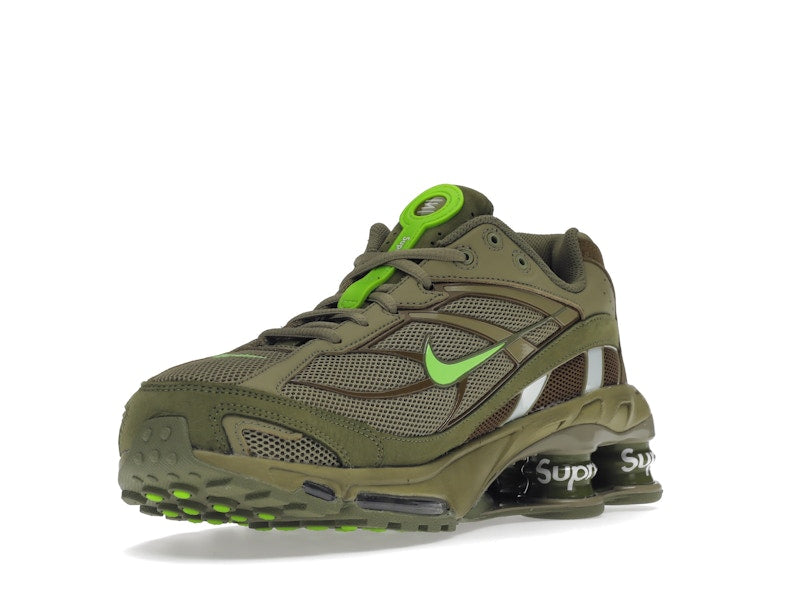 Nike Shox Ride 2 SP Supreme Olive