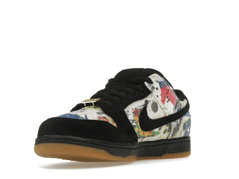 Nike SB Dunk Low Supreme Rammellzee