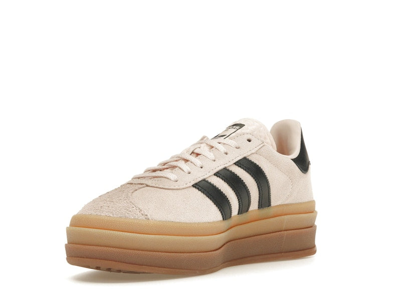 adidas Gazelle Bold Wonder Quartz Black Gum (Women's)