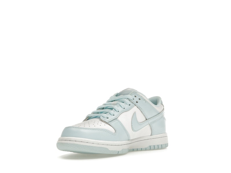 Nike Dunk Low White Glacier Blue (GS)