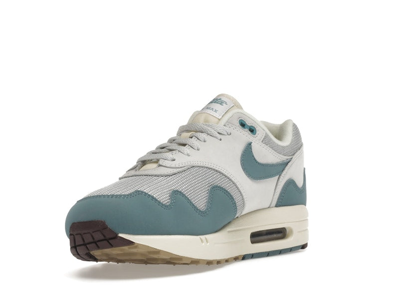 Nike Air Max 1 Patta Waves Noise Aqua (with Bracelet)