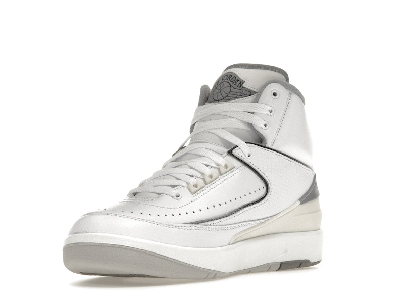 Jordan 2 Retro Cement Grey