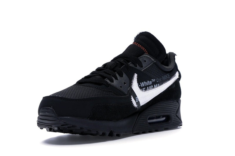 Nike Air Max 90 Off-White Black