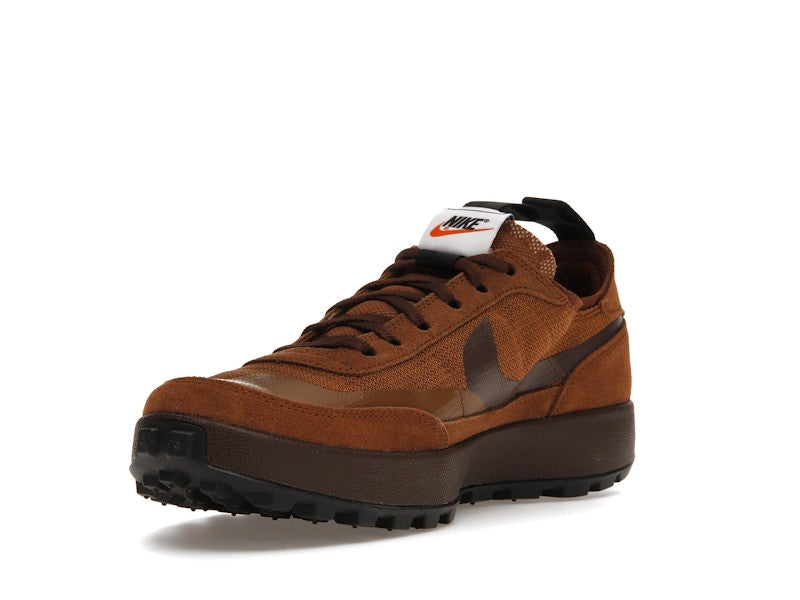 NikeCraft General Purpose Shoe Tom Sachs Field Brown